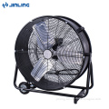 24" Economy Thin High velocity commercial portable industrial cooling big strong air circul blower drum fan shop warehouse us